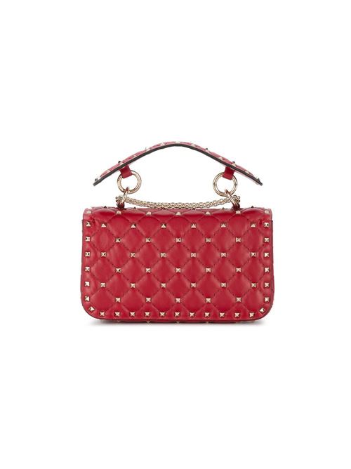 Borsa a spalla Rockstud Spike piccola Valentino Garavani | 5W0B0123NAP0RO